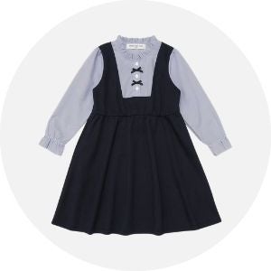 子供服 女の子 ワンピース の通販 | むーのんのん 公式オンラインショップ
