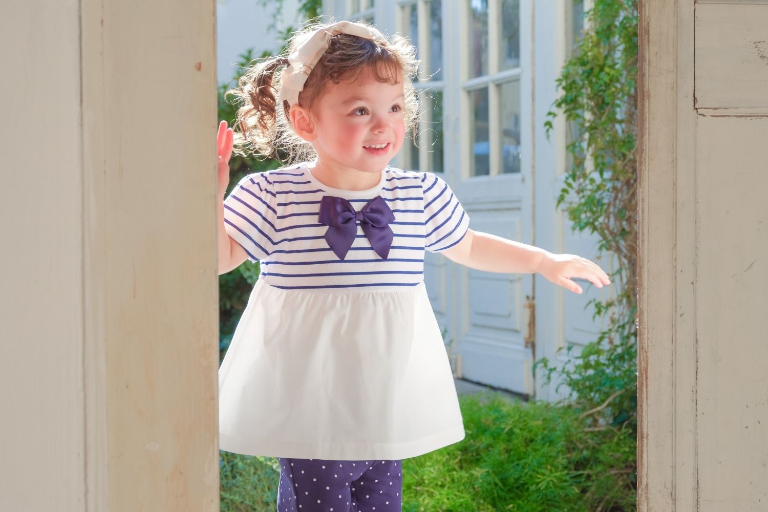 マリン風 モデル画像