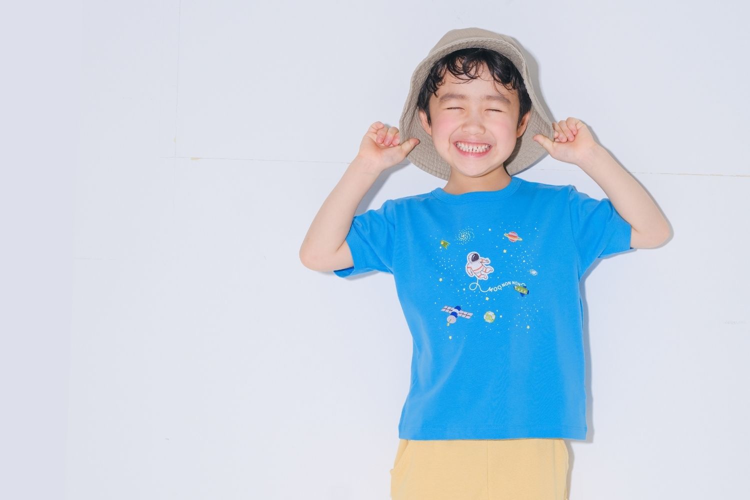 ロボ・宇宙 モデル画像