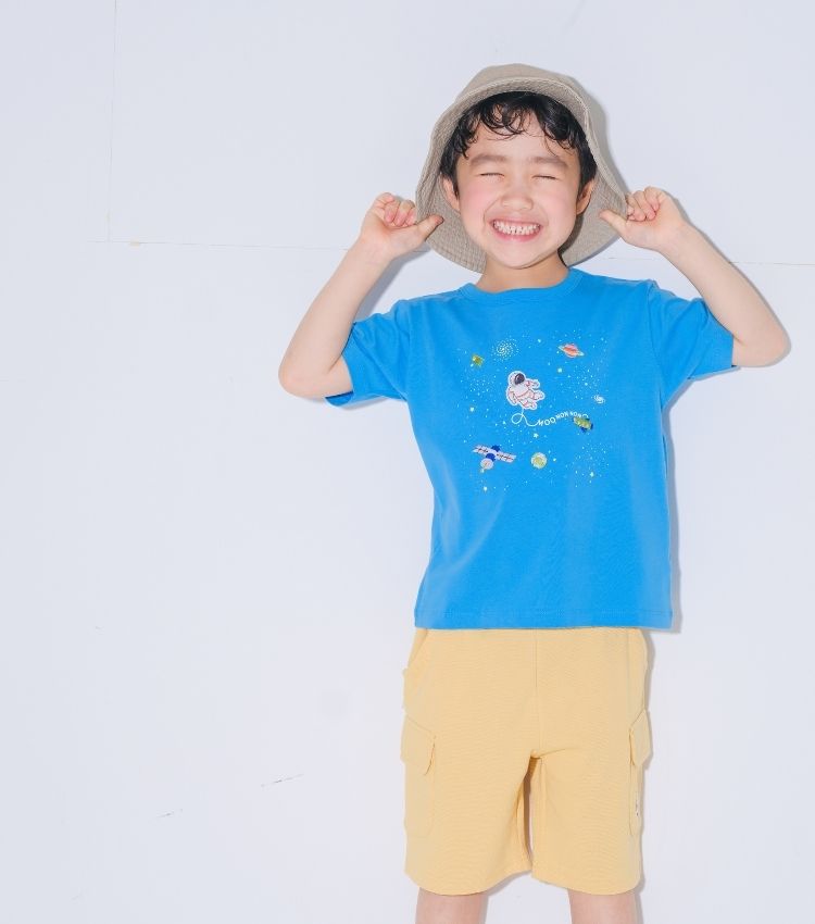 ロボ・宇宙 モデル画像