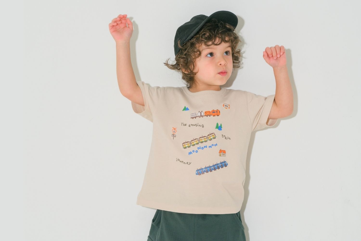 電車 モデル画像