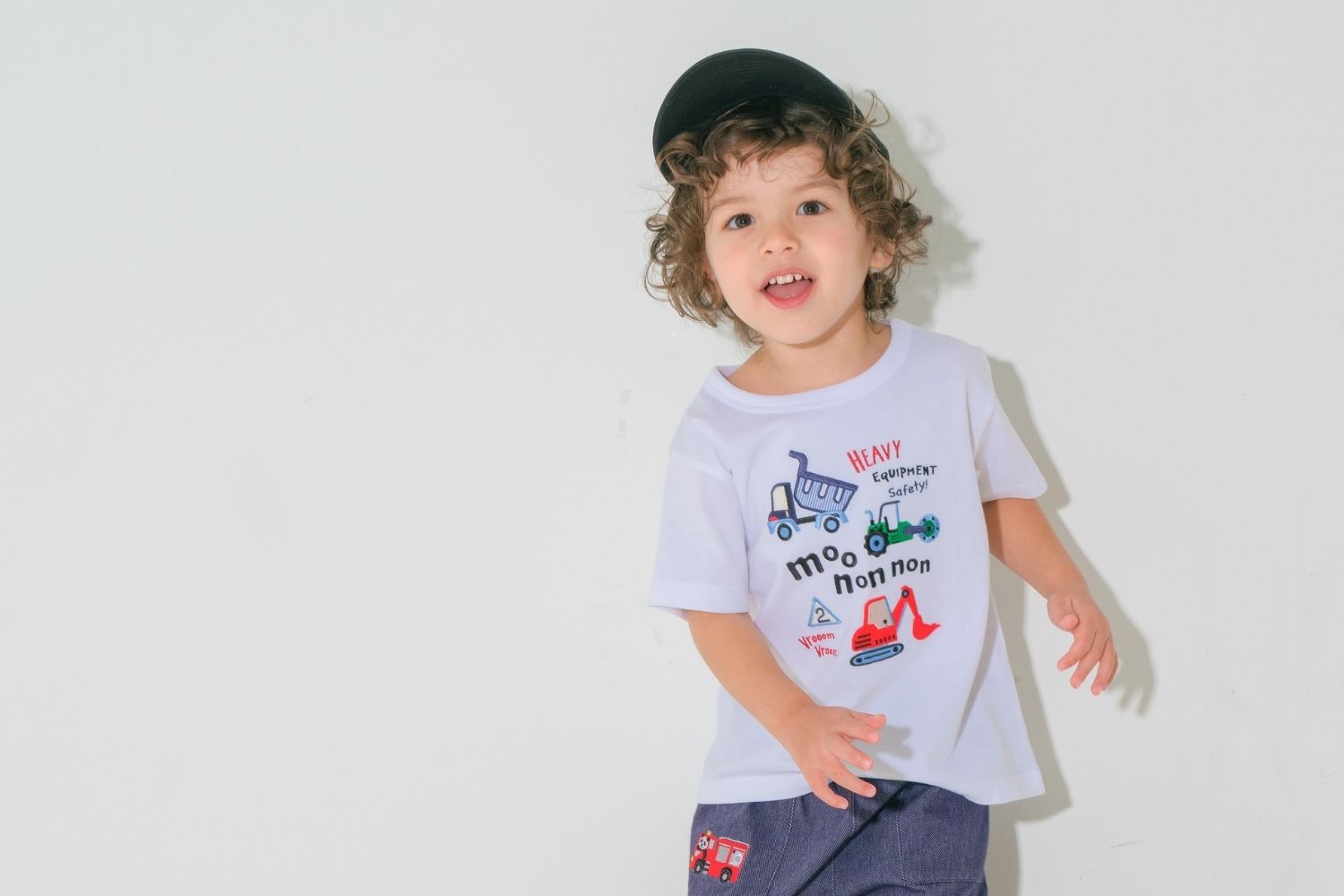 働く車 モデル画像