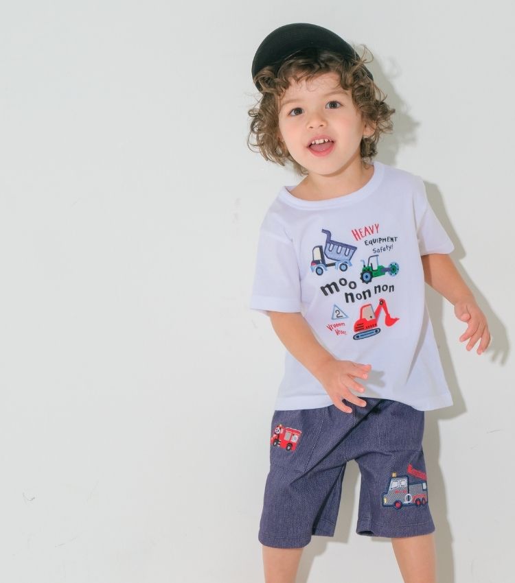 働く車 モデル画像