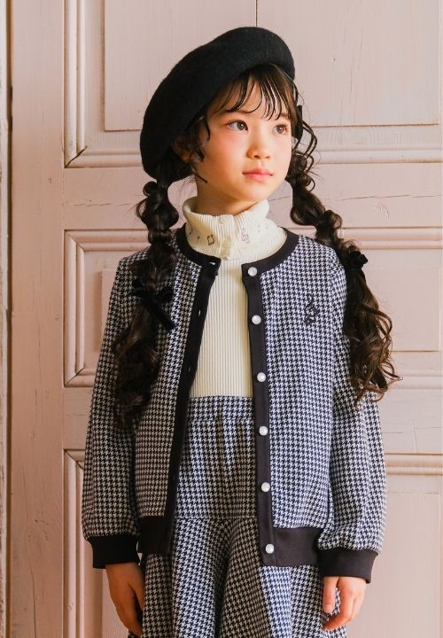 20～24℃の日におすすめの羽織りコーデ