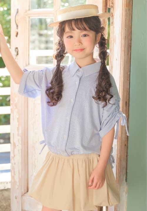 28℃以上の日におすすめのTシャツコーデ