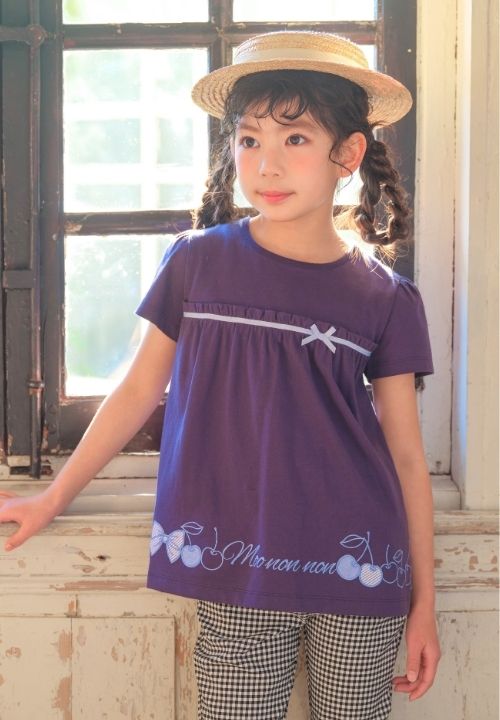 28℃以上の日におすすめのTシャツコーデ