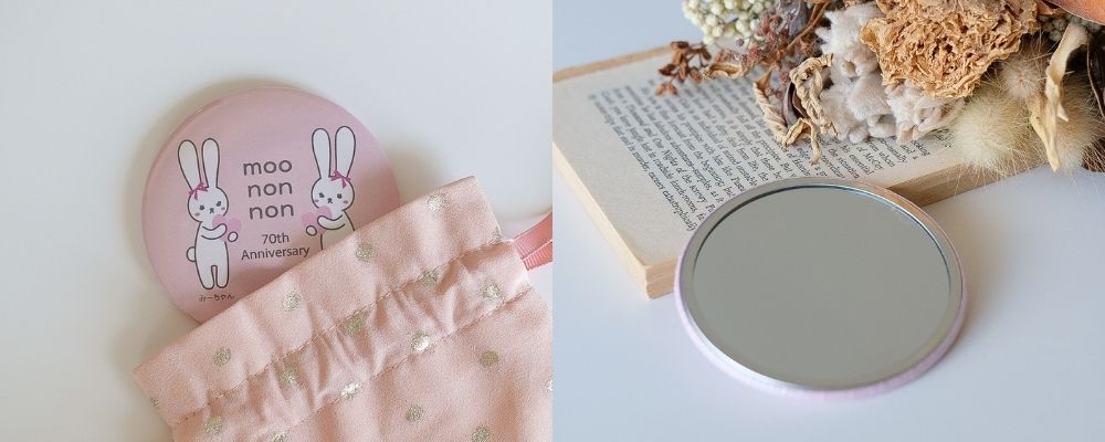 ムーコミラー実物