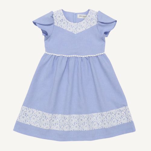 むーのんのん moononnon 七五三 半袖ワンピース