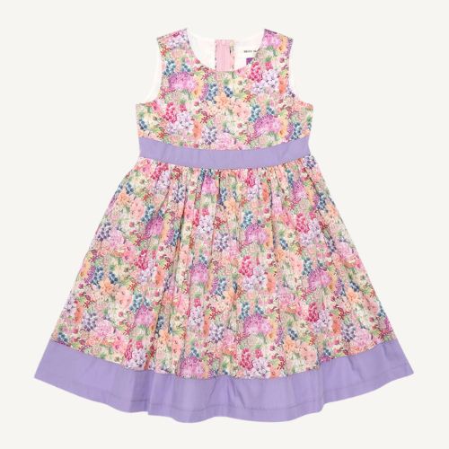 むーのんのん moononnon 七五三 半袖ワンピース