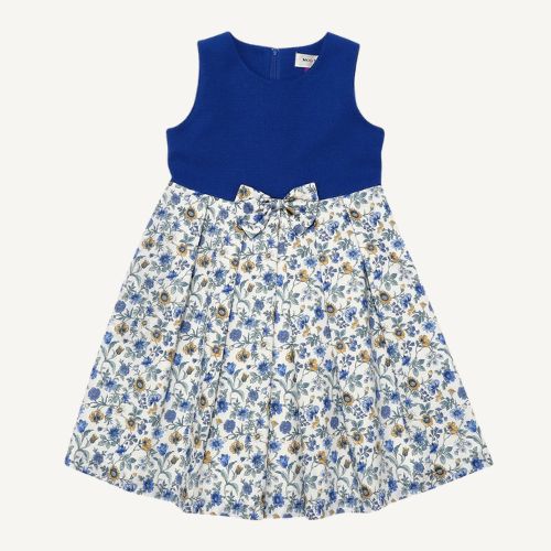 むーのんのん moononnon 七五三 半袖ワンピース