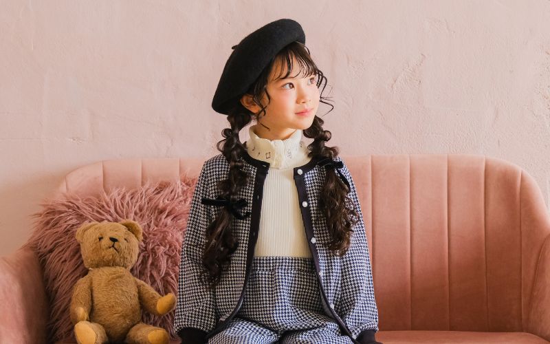 むーのんのん 753 チェック＆千鳥アイテムオススメ商品