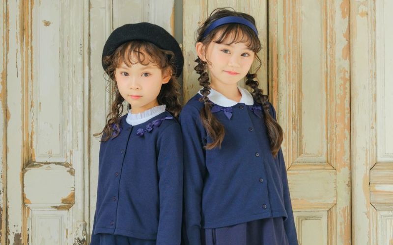 むーのんのん 753 ネイビーアイテム