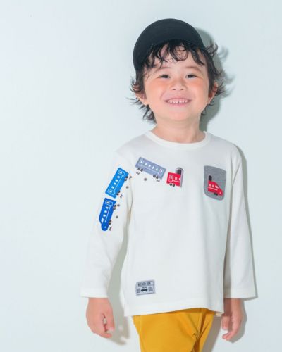 合わせて買いたいトップス7