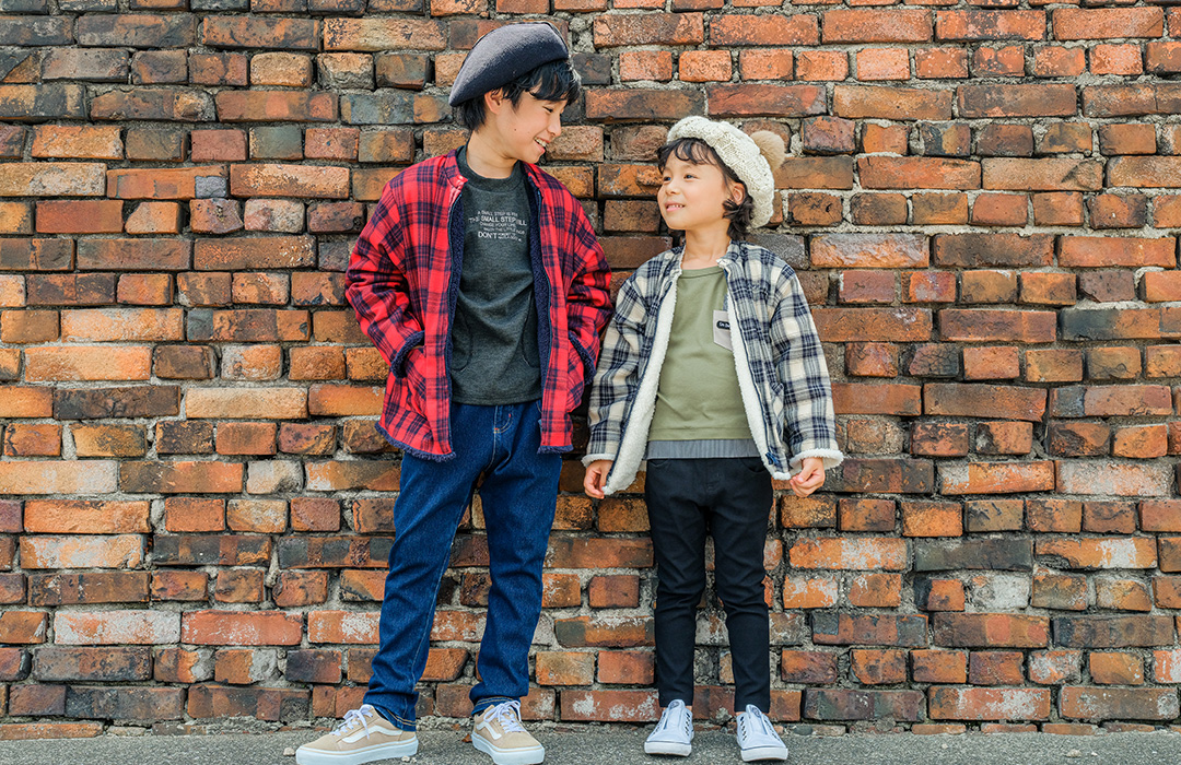 LOOKBOOKスタイル１２