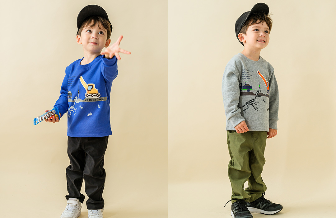 LOOKBOOKスタイル３