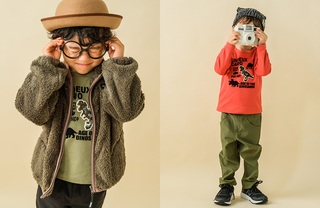 LOOKBOOKスタイル４