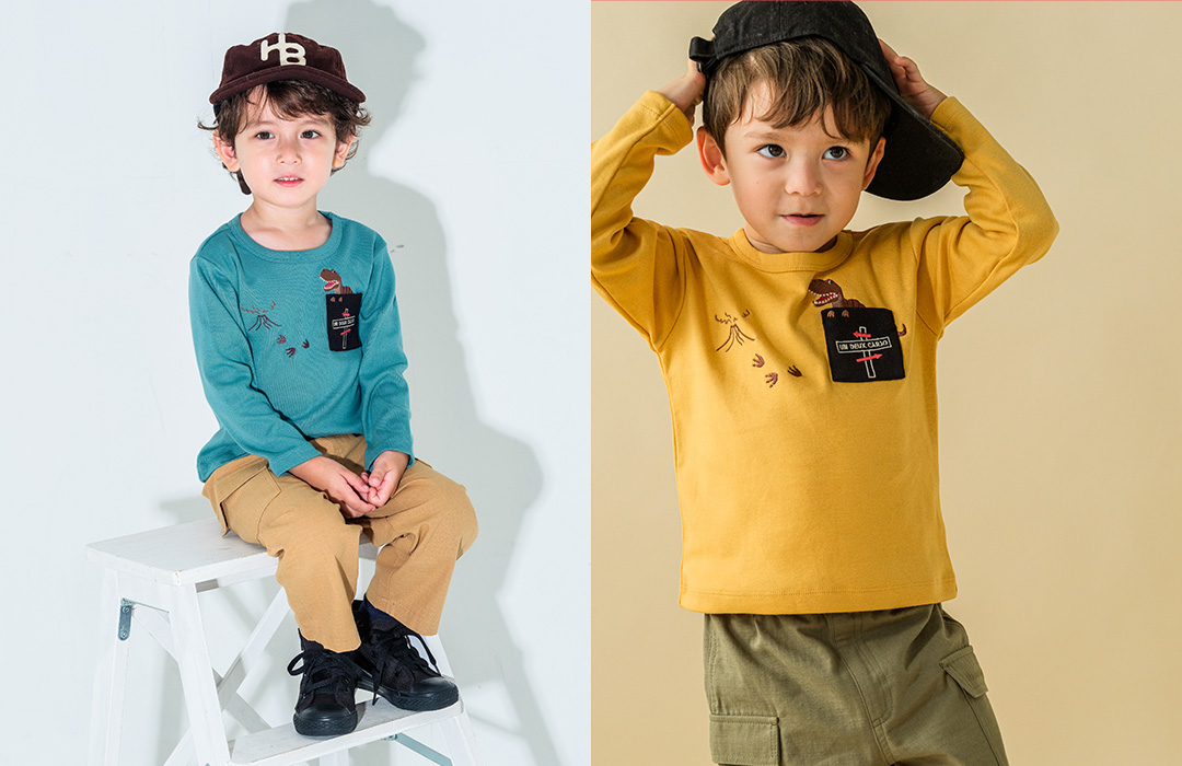 LOOKBOOKスタイル５