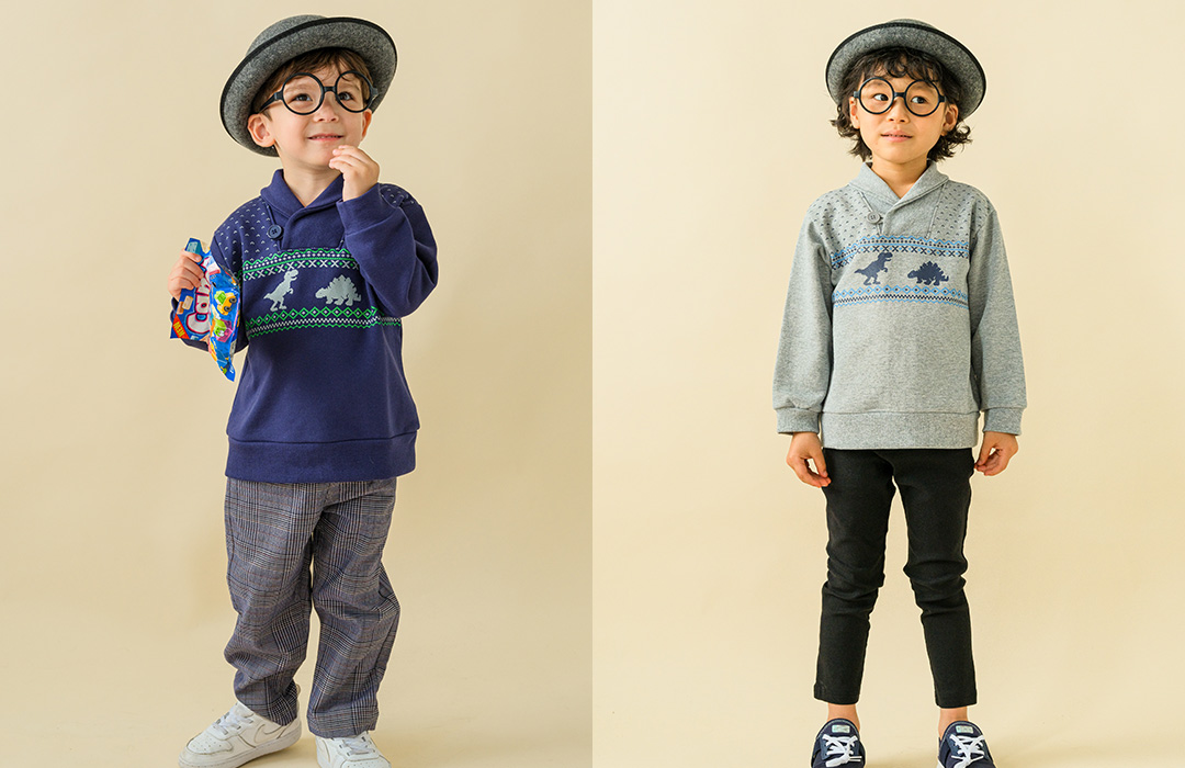 LOOKBOOKスタイル６