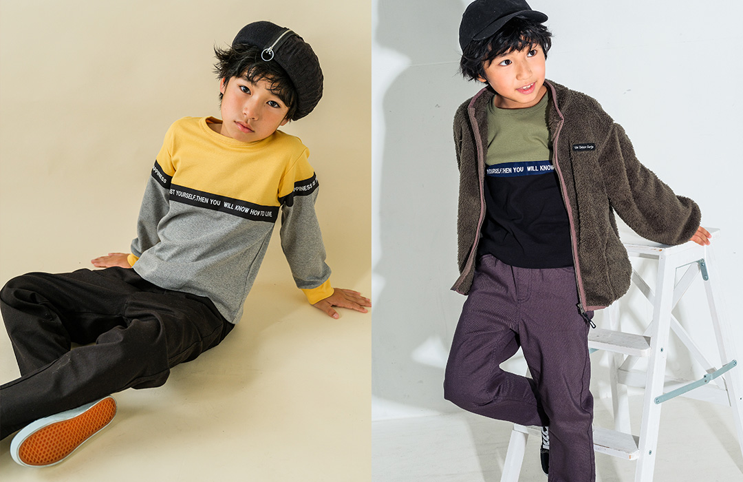 LOOKBOOKスタイル７