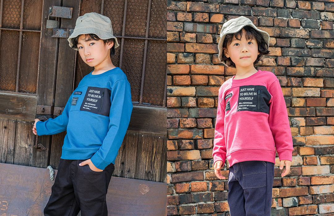 LOOKBOOKスタイル８