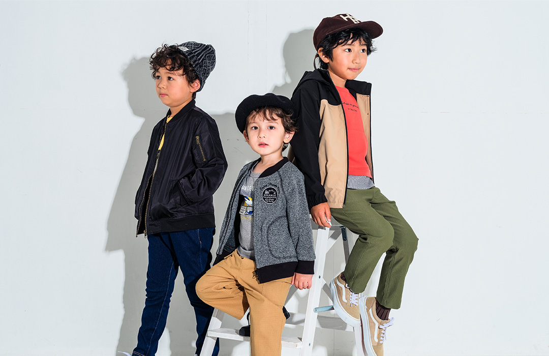 LOOKBOOKスタイル９