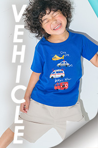 乗り物アイテムメニュー