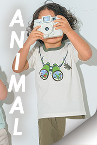 動物アイテムメニュー