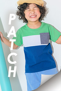 ワッペンアイテムメニュー