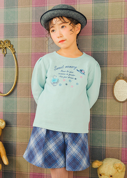 ボトムス特集 女の子 メイン写真