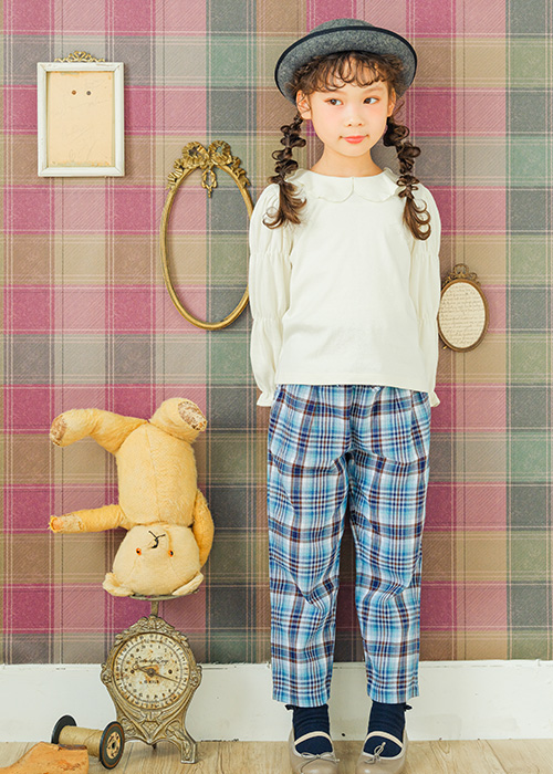 ボトムス特集 女の子 メイン写真