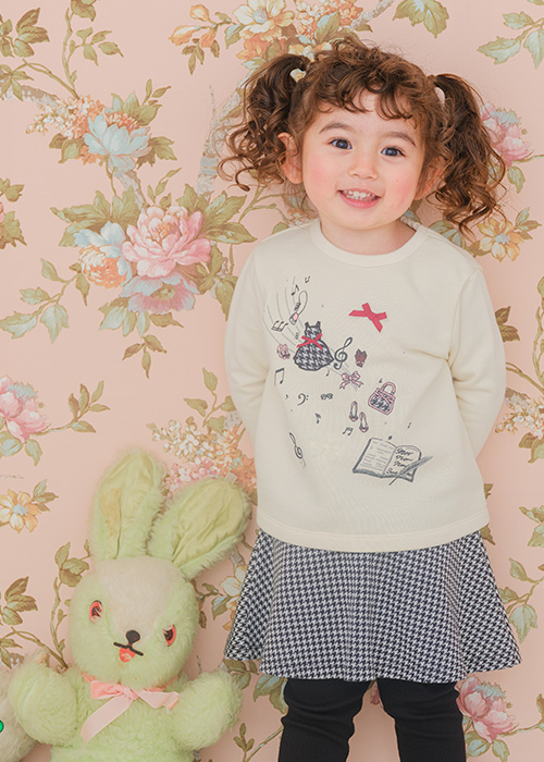 ボトムス特集 女の子 メイン写真