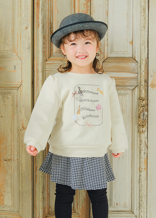 ボトムス特集 女の子 メイン写真