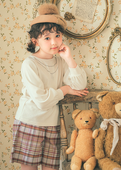 ボトムス特集 女の子 メイン写真