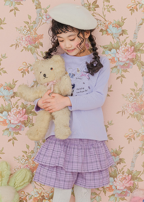 ボトムス特集 女の子 メイン写真