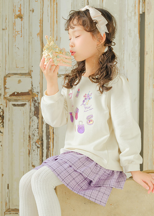 ボトムス特集 女の子 メイン写真