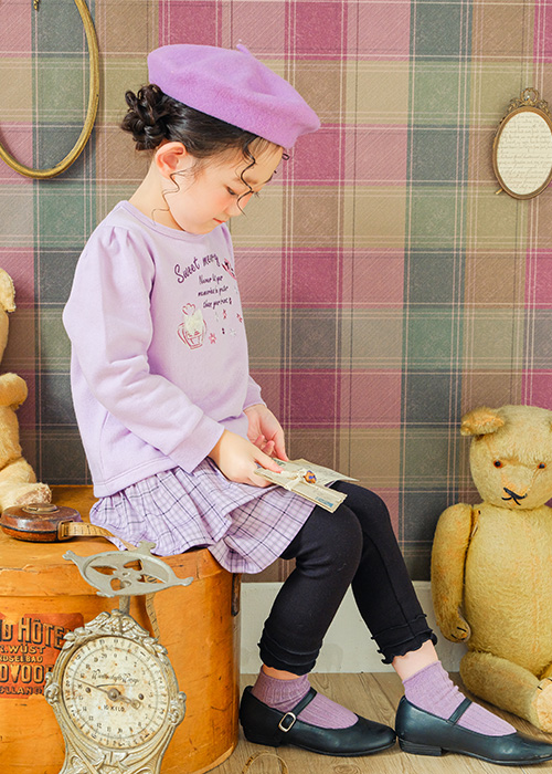 ボトムス特集 女の子 メイン写真