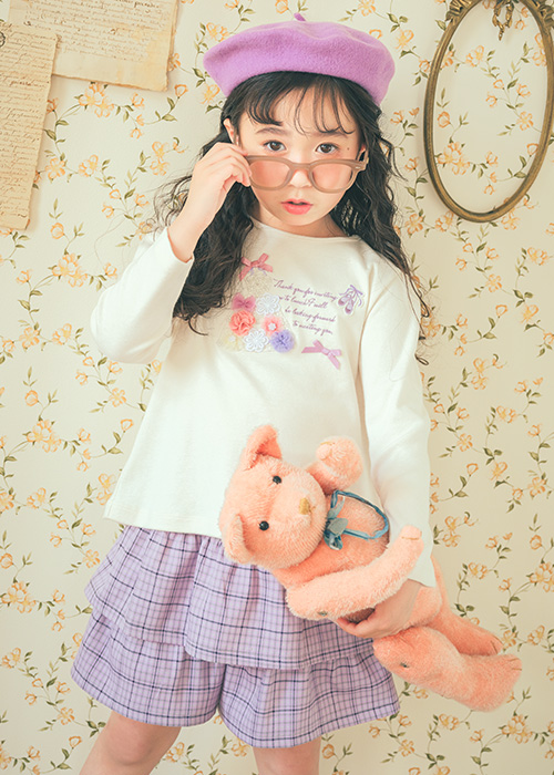 ボトムス特集 女の子 メイン写真