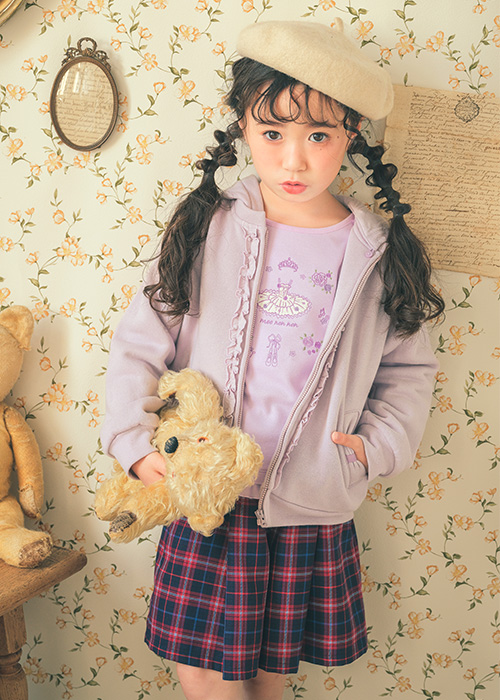 ボトムス特集 女の子 メイン写真