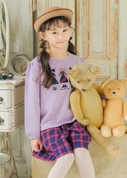 ボトムス特集 女の子 メイン写真