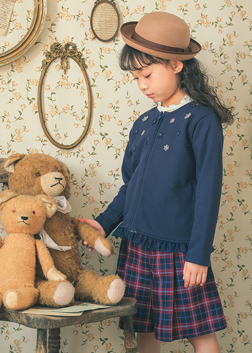 ボトムス特集 女の子 メイン写真