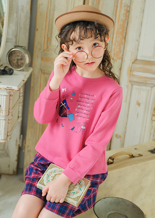 ボトムス特集 女の子 メイン写真