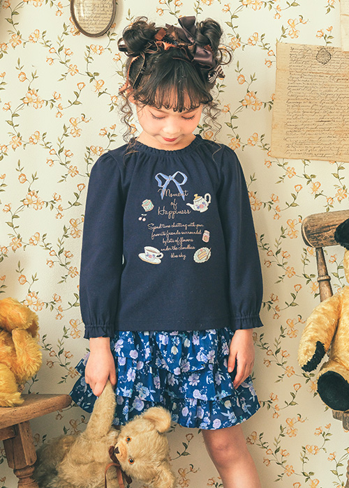 ボトムス特集 女の子 メイン写真