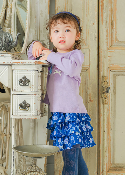 ボトムス特集 女の子 メイン写真