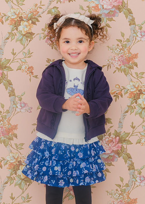 ボトムス特集 女の子 メイン写真