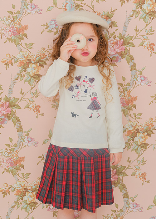 ボトムス特集 女の子 メイン写真