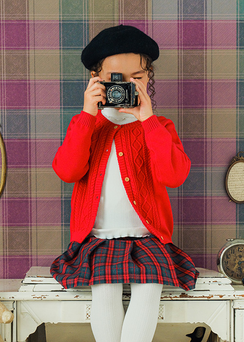 ボトムス特集 女の子 メイン写真