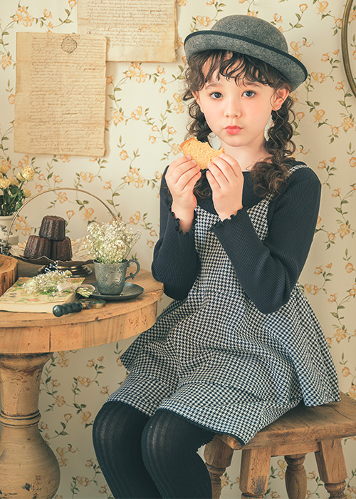 ボトムス特集 女の子 メイン写真