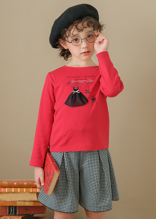 ボトムス特集 女の子 メイン写真