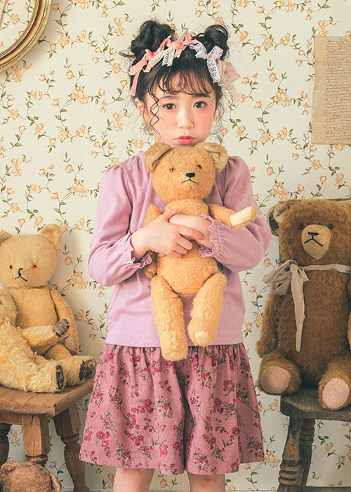 ボトムス特集 女の子 メイン写真