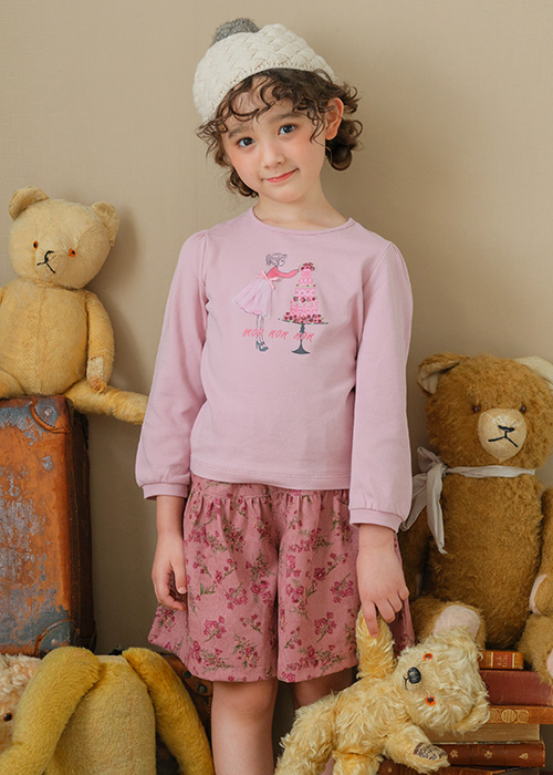 ボトムス特集 女の子 メイン写真